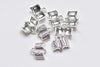Antique Bronze/Antique Silver/Gold Classic Open Book Charms 8x12mm