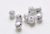 Star Dust Bells Jingle Bells Charms Gold/Silver/Red/Blue/Purple/Green Set of 10