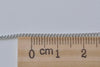 16ft (5m) of Stainless Steel Curb Chain 1.5mm