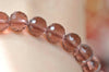 One Strand 96 Facets Glass Beads Crystal Disc Ball 6mm/8mm/10mm/12mm