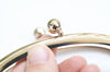 1 PC Gold Purse Frame Bag Hanger 10.5cm x 4.5cm