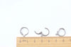 Stainless Leverback Earwire Kidney Earring Findings Supplies