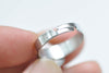 4 pcs Stainless Steel Adjustable Ring Blanks Size 6mm-25mm