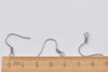 Stainless Leverback Earwire Kidney Earring Findings Supplies