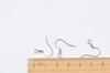 Stainless Leverback Earwire Kidney Earring Findings Supplies