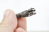 50 pcs Antiqued Copper Filigree Cone Long Bead Caps 8x41mm A7246