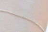 Polished 925 Sterling Silver Oval Chain Various Sizes