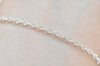 Polished 925 Sterling Silver Oval Chain Various Sizes