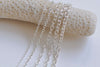 Polished 925 Sterling Silver Oval Chain Various Sizes