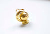 10 pcs Rotating Globe Geography Charms Pendants 12.5x17mm Various Colors