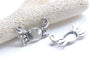 10 pcs Antique Bronze/Silver/Gold Crabs Charms 16.5x23.5mm