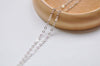 3.3 ft (1m) Polished 925 Sterling Silver Flat Oval Cable Chain Size 1.75mm