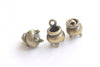 10 pcs Antique Bronze/Silver/Gold Censer Charms Cooking Pot Pendants 8x11mm