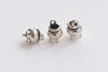 10 pcs Antique Bronze/Silver/Gold Censer Charms Cooking Pot Pendants 8x11mm