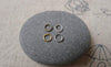 500 pcs of Metal Jump Rings Size 4mm 25gauge Various Sizes Available