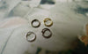 500 pcs of Metal Jump Rings Size 4mm 25gauge Various Sizes Available