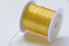 One Spool Strong Stretchy Elastic Cord Beading String 0.8mm