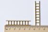 10 pcs Antique Gold Ladder Pendant Charms 10x51mm A8606