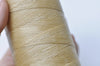 Flat Wax Cord Polyester Thread For Leather Hand Sewing