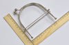 Vintage Silver High Quality Handle Purse Frame 11cm ( 4") A10498