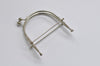 Vintage Silver High Quality Handle Purse Frame 11cm ( 4") A10498