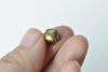 100 pcs Antique Bronze Tassel Bead Caps 7x7mm A8777