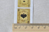 Retro Poker Washi Tape 25mm x 5M Roll A12111