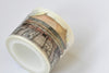 Tourism Washi Tape Arc de Triomphe Statue of Liberty 30mm Wide A12098