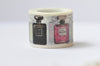 Perfume Bottle Washi Tape 30mm x 5M Roll A12042
