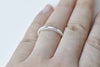 6.6ft (2m) Shiny Silver Square Box Snake Cobra Chain A8732