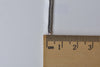 6.6ft (2m) Shiny Silver Square Box Snake Cobra Chain A8732