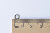300 pcs Antique Bronze Brass Jump Rings 5mm 20gauge A8734