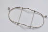Vintage Silver High Quality Handle Purse Frame 11cm ( 4") A10498