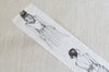 Elegant Lady Washi Tape Angel Masking Tape 30mm x 5M Roll A12138