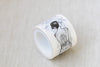 Elegant Lady Washi Tape Angel Masking Tape 30mm x 5M Roll A12138