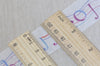 Dancing Musical Notes Wide Washi Tape 30mm x 5M Roll A12068