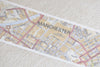Manchester Landmark Map Washi Tape Masking Tape 30mm Wide A12257