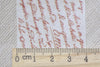 Wide Washi Vintage Newspaper Masking Tape 40mm x 5M Roll A12303