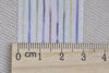 Colorful Horizontal Stripes Lines Washi Tape 30mm x 5M Roll A12341
