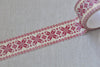 Vintage Flower Washi Tape Scrapbook Supply 20mm x 5M Roll A12351