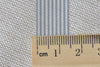 Grey And White Stripe Washi Tape/ Translucent Stripe Masking Tape 15mm Wide x 5M Long A12224