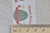 Happy Easter Washi Tape Japanese Masking Tape 30mm x 5M Roll A12030