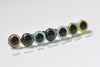 10 pcs 6mm Round Animal Safety Eyes 7 Colors Available