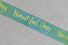 Beautiful Day Masking Washi Tape Holiday Deco A12220