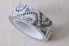 Vintage Flowers Washi Tape 15mm x 10M Roll A12405