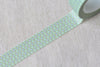 Fancy Deco Polka Dots Adhesive Masking Washi Tape 15mm x 10M A12440