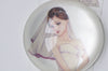 Crystal Glass Magnifying High Dome Half Sphere Cabochon 6mm-150mm