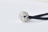 10 pcs Silver Tone Iron Hollow Wire Knots Ball Beads 10mm to 22mm