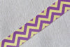 Colorful Chevron Adhesive Washi Tape 15mm Wide x 10M Roll A12693