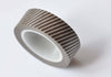 Fancy Stripes Washi Tape 15mm Wide x 10m Roll A12579